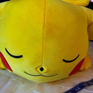 NWT-  Large Pokeman Pikachu Plush